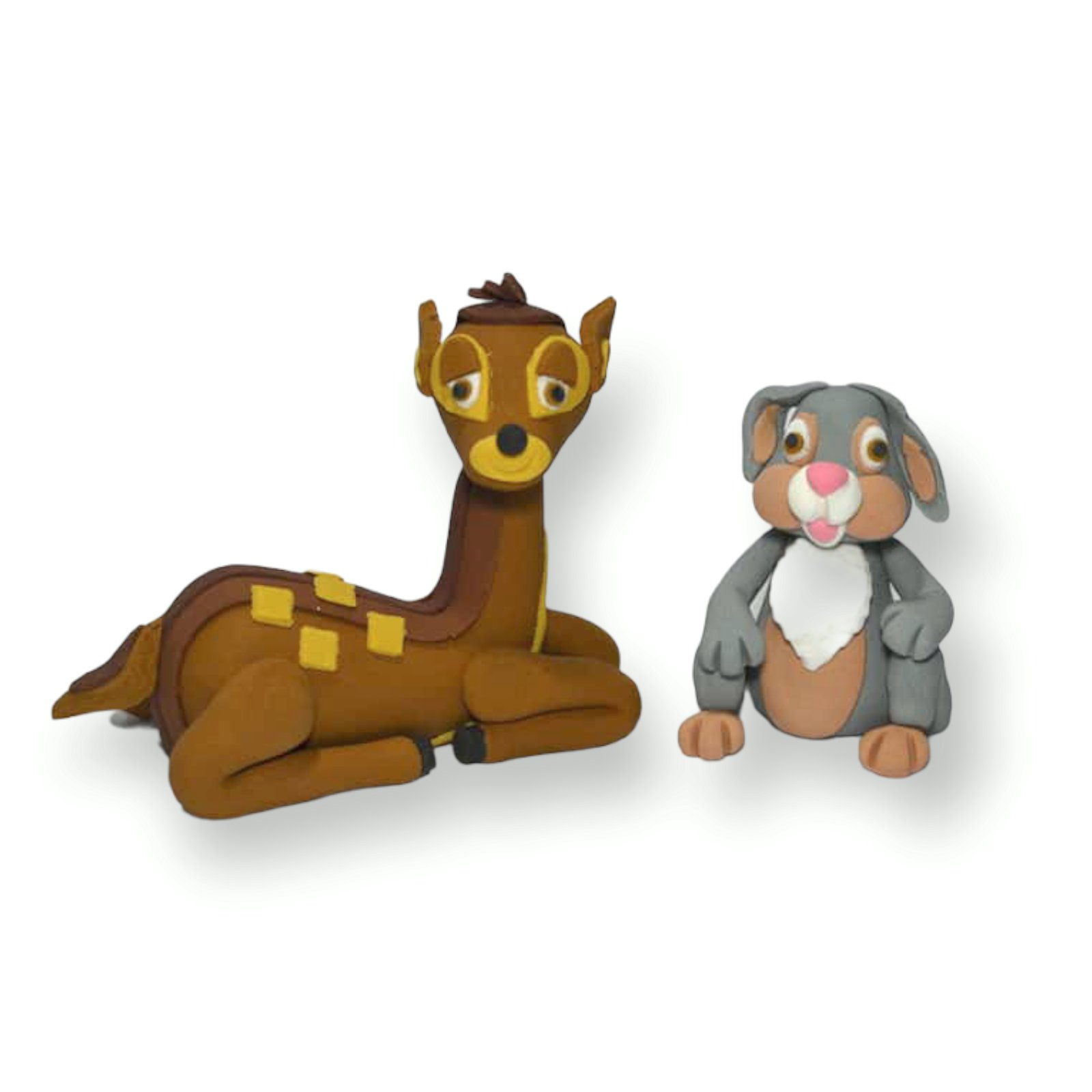 Bambi i zeka - SLANJE NA ODGOVORNOST KUPCA!