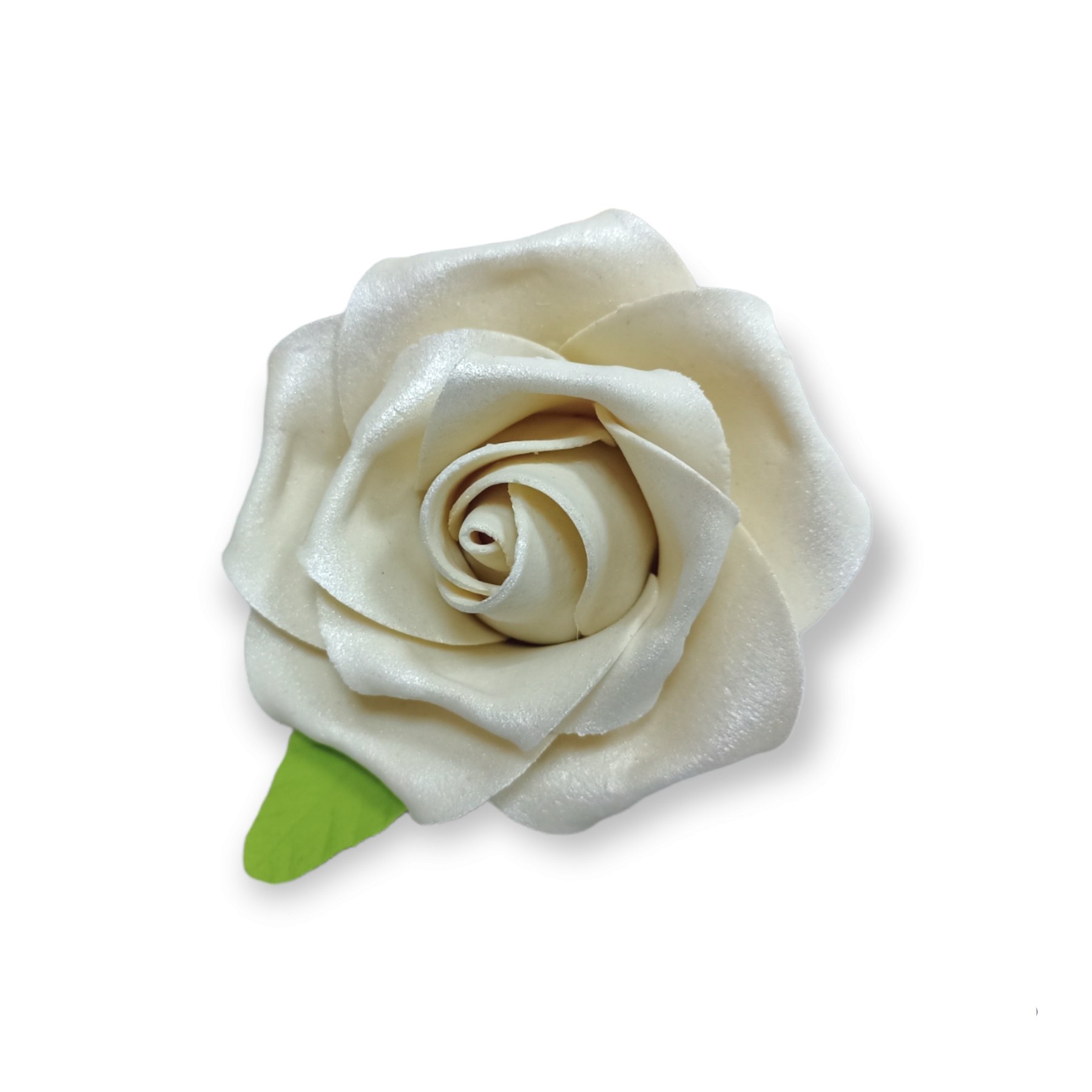 Ruža cvet - Bela / Slanje na odgovornost kupca!